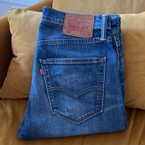 Levi Strauss 512 Men’s Jeans